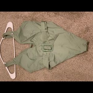 BuffBunny one piece swim